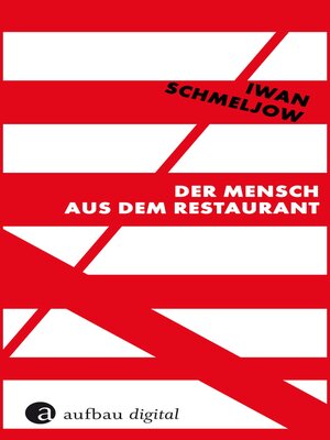 cover image of Der Mensch aus dem Restaurant